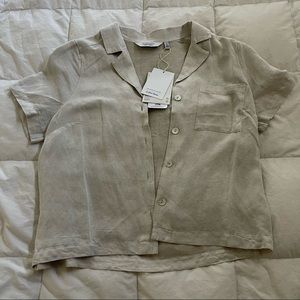 & Other Stories pocket shirt